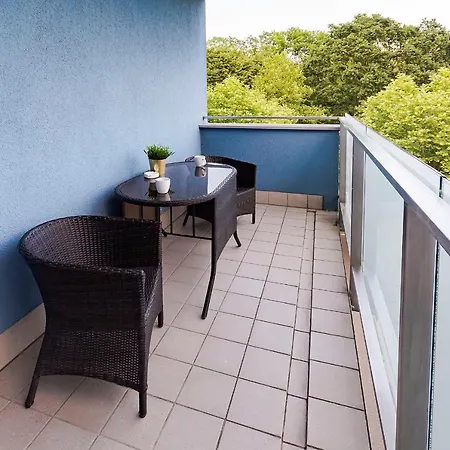 شقة Vacationclub - Aquarius Apartament 99