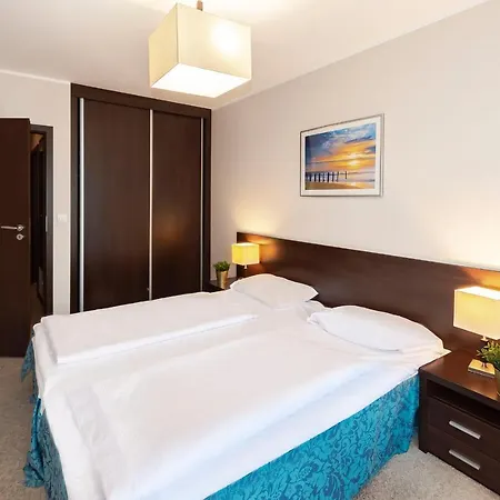 Vacationclub - Aquarius Apartament 99 كولوبرزيغ