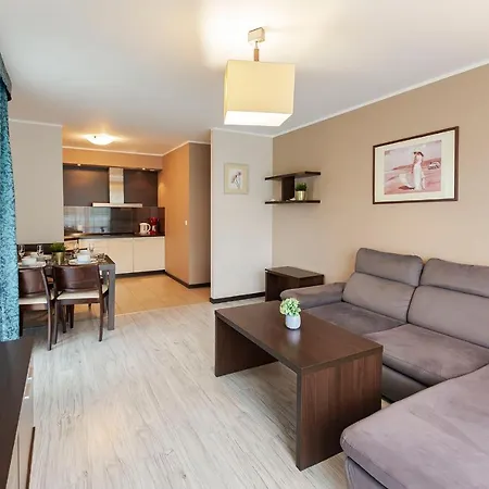 Vacationclub - Aquarius Apartament 99 شقة
