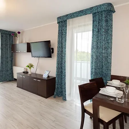 شقة Vacationclub - Aquarius Apartament 99 *