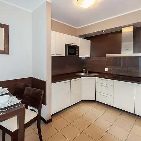 شقة Vacationclub - Aquarius Apartament 99