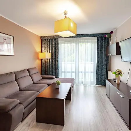شقة Vacationclub - Aquarius Apartament 99