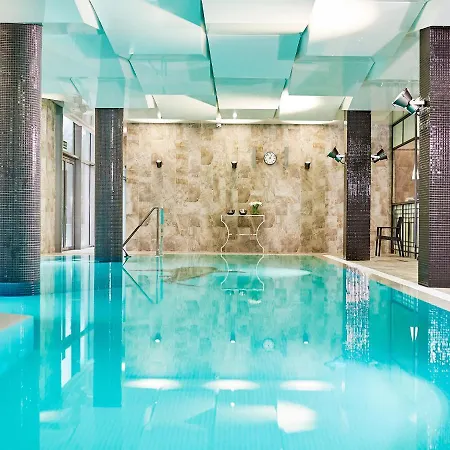 شقة Vacationclub - Aquarius Apartament 99 *