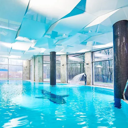 شقة Vacationclub - Aquarius Apartament 99