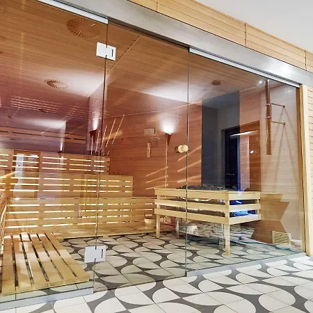 Vacationclub - Aquarius Apartament 99 شقة