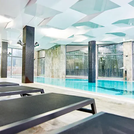 Vacationclub - Aquarius Apartament 99 * كولوبرزيغ